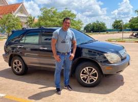 Private Taxi Phnom Penh to Siem Reap-phnompenh driver